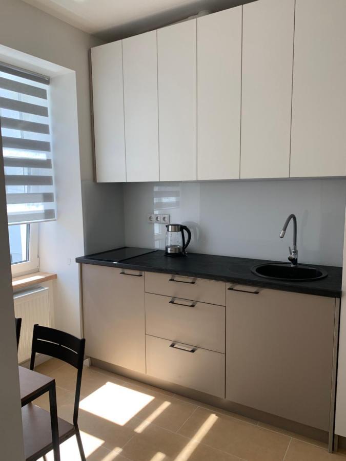 Brand New Well Planned Small Apartment Ryga Zewnętrze zdjęcie