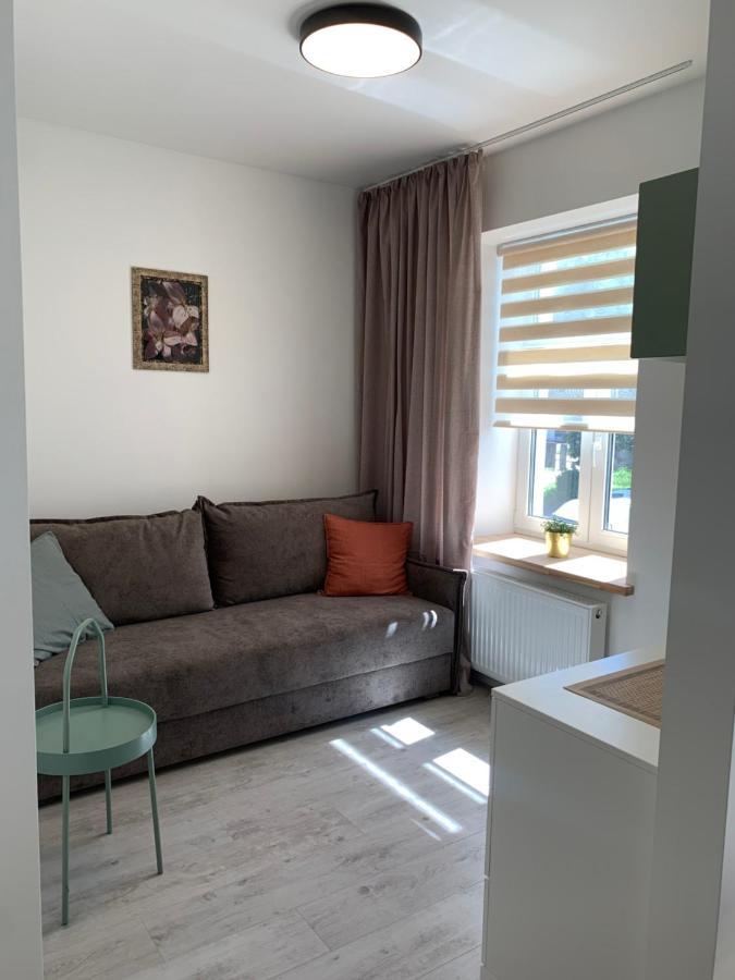 Brand New Well Planned Small Apartment Ryga Zewnętrze zdjęcie