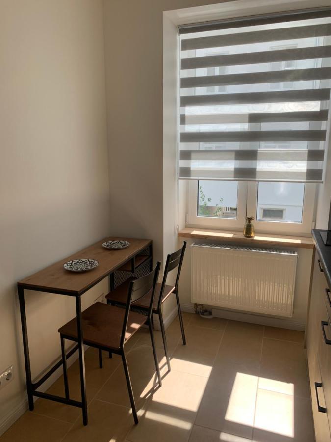 Brand New Well Planned Small Apartment Ryga Zewnętrze zdjęcie