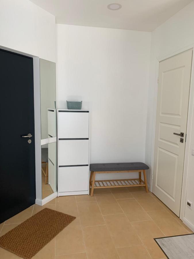Brand New Well Planned Small Apartment Ryga Zewnętrze zdjęcie