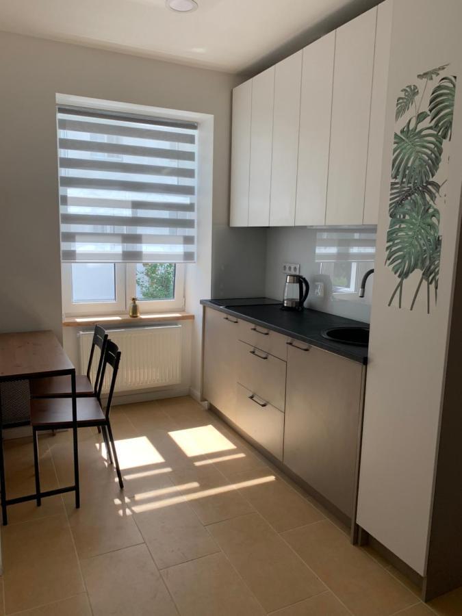 Brand New Well Planned Small Apartment Ryga Zewnętrze zdjęcie